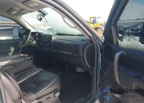 2012 Chevrolet Silverado 1500 Lt z USA, uszkodzony, nr VIN 1GCRKSE71CZ297699